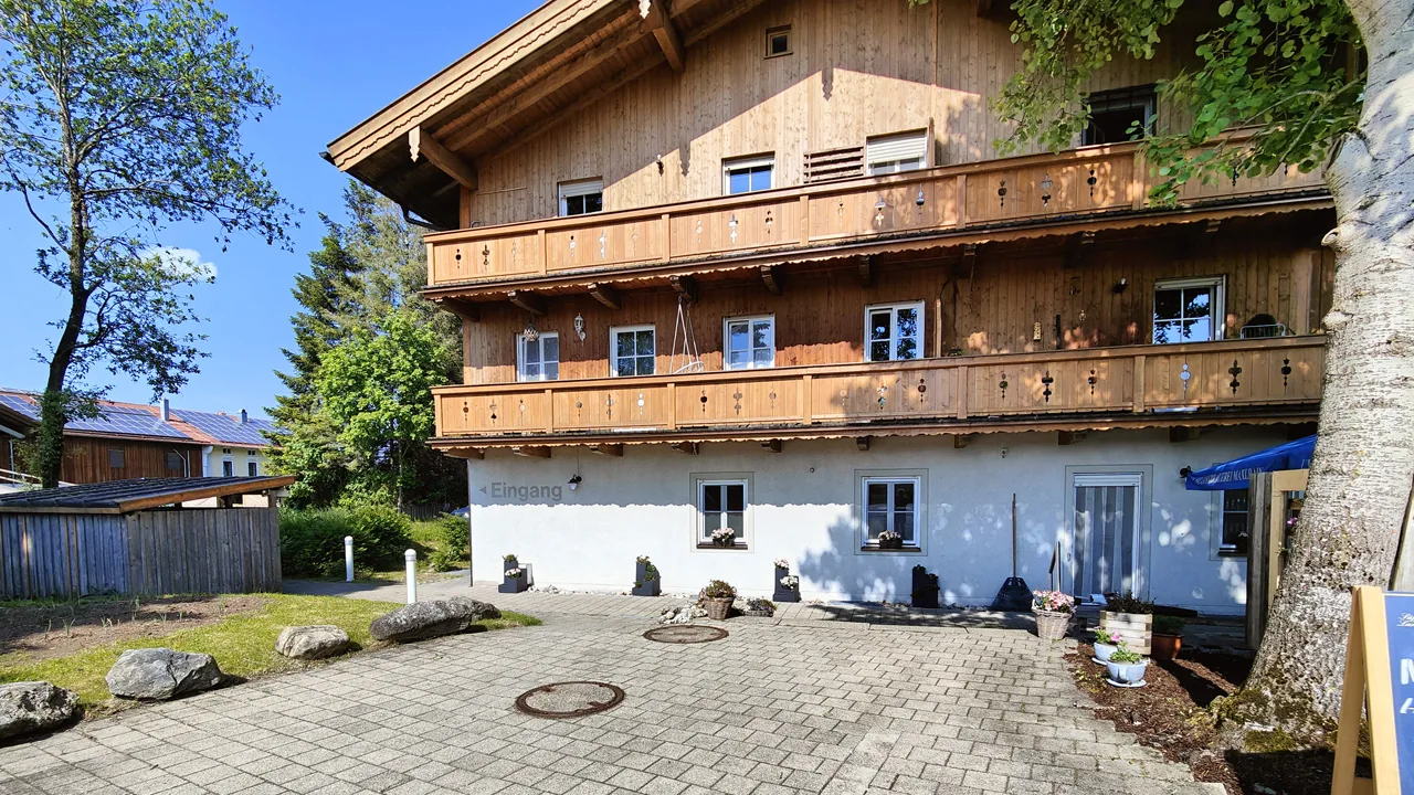 Kostenloser Parkplatz am A8 Hotel